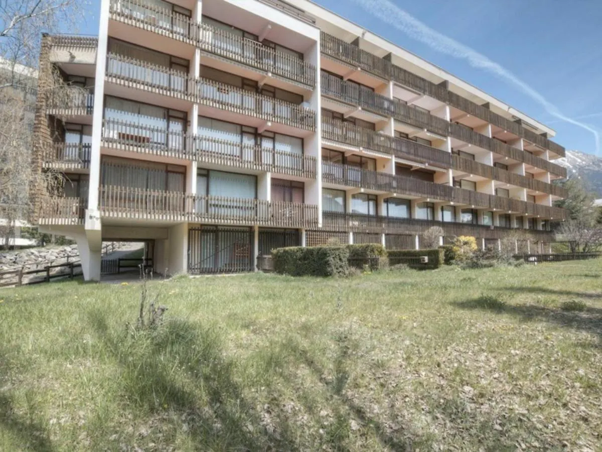 Spacieux Appartement A Serre-Chevalier Pour 10 Pers., 4 Ch., Balcons, Parking, Casier A Ski - Fr-1-330E-15 Saint-Chaffrey 0*,