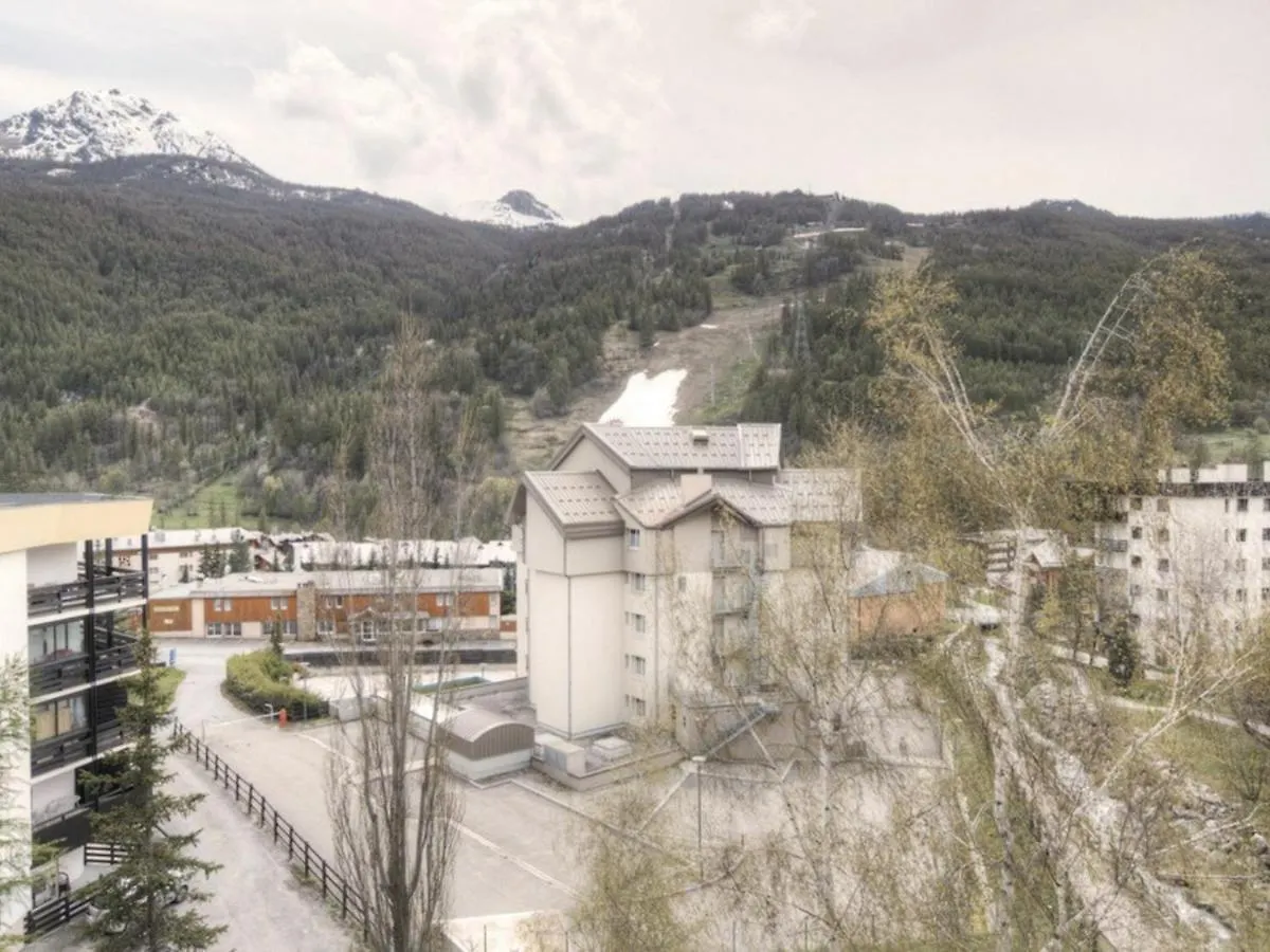 Spacieux Appartement A Serre-Chevalier Pour 10 Pers., 4 Ch., Balcons, Parking, Casier A Ski - Fr-1-330E-15 Saint-Chaffrey Apartment