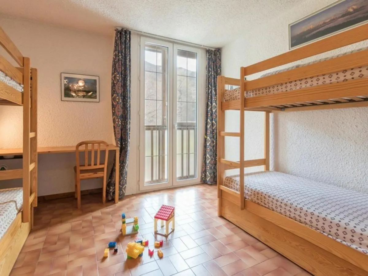 Spacieux Appartement A Serre-Chevalier Pour 10 Pers., 4 Ch., Balcons, Parking, Casier A Ski - Fr-1-330E-15 Saint-Chaffrey