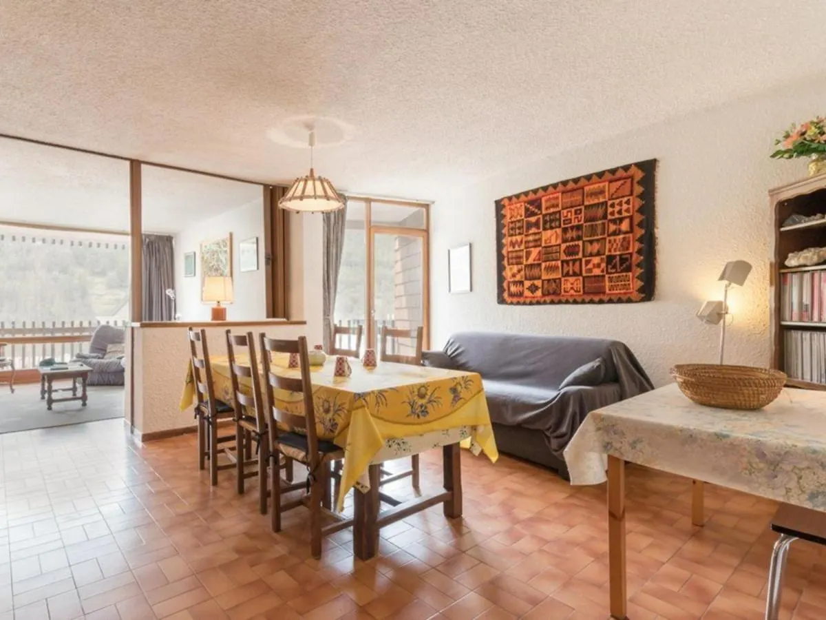 Apartment Spacieux Appartement A Serre-Chevalier Pour 10 Pers., 4 Ch., Balcons, Parking, Casier A Ski - Fr-1-330E-15 Saint-Chaffrey
