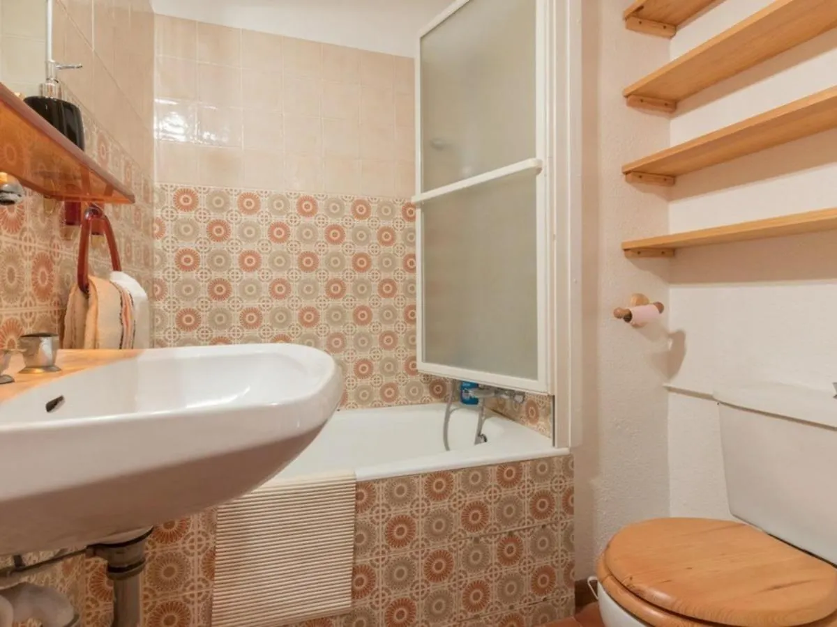 Spacieux Appartement A Serre-Chevalier Pour 10 Pers., 4 Ch., Balcons, Parking, Casier A Ski - Fr-1-330E-15 Saint-Chaffrey