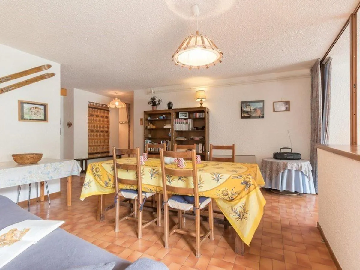 Spacieux Appartement A Serre-Chevalier Pour 10 Pers., 4 Ch., Balcons, Parking, Casier A Ski - Fr-1-330E-15 Saint-Chaffrey 0*,  France