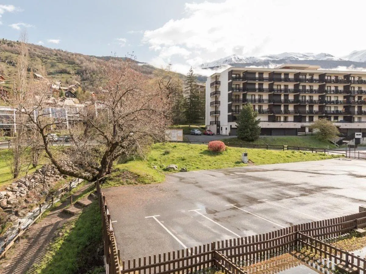 Apartment Spacieux Appartement A Serre-Chevalier Pour 10 Pers., 4 Ch., Balcons, Parking, Casier A Ski - Fr-1-330E-15 Saint-Chaffrey
