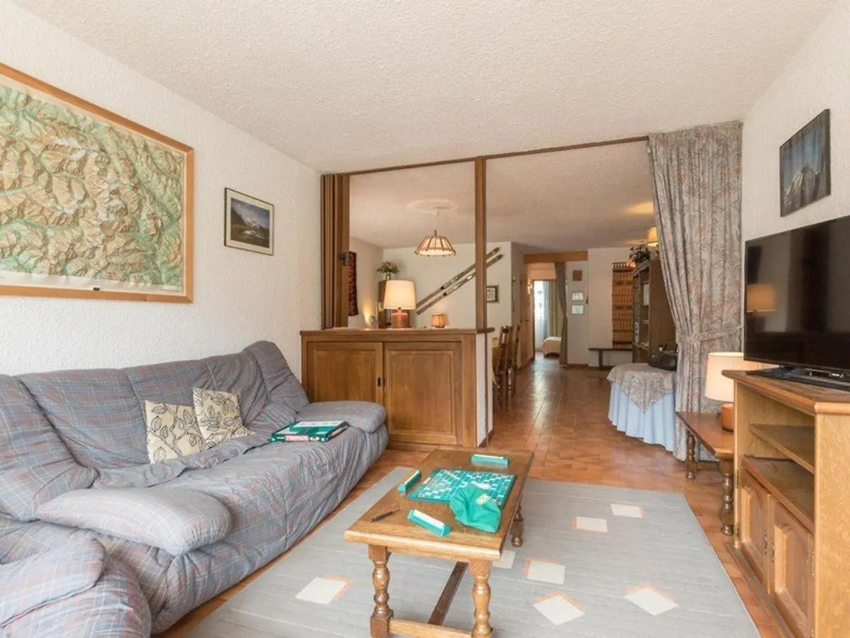 Spacieux Appartement A Serre-Chevalier Pour 10 Pers., 4 Ch., Balcons, Parking, Casier A Ski - Fr-1-330E-15 Saint-Chaffrey