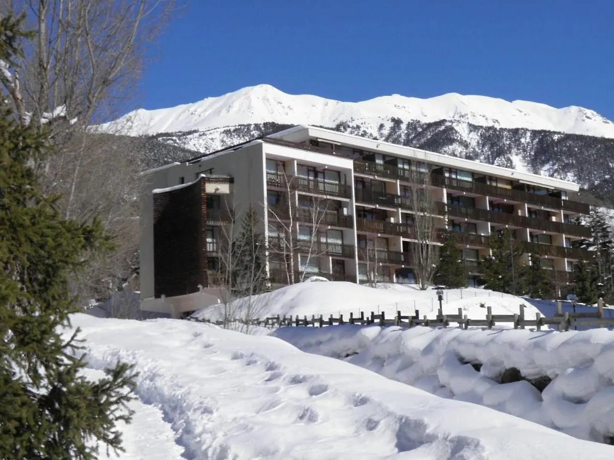 Spacieux Appartement A Serre-Chevalier Pour 10 Pers., 4 Ch., Balcons, Parking, Casier A Ski - Fr-1-330E-15 Saint-Chaffrey France