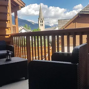  Appartement Très Bel Pied De Pistes 6 Pers Serre Chevalier Chantemerle