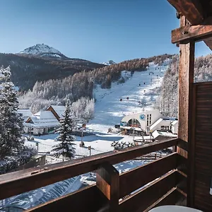 4* Hotel Grand & Nuxe Serre Chevalier