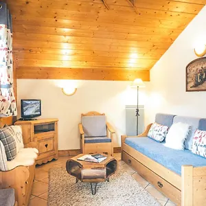  Appartement Le Serre D'or, Grand Au Pied Des Pistes De