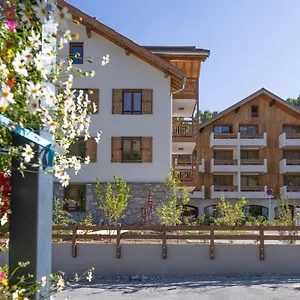 3* Aparthotel Terresens - Le Cristal