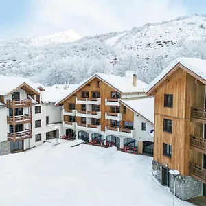 3* Hotel Le Cristal - Terresens