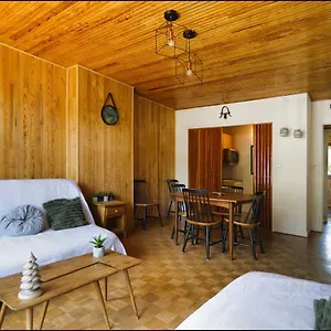  Appartement Spacieux T2 à 100m Des Pistes&wifi Ultra Rapide