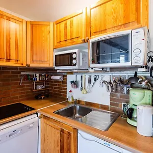  Appartement Les Melezes - Appt A Serre Chevalier
