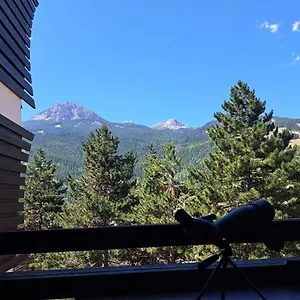  Appartement Montagnard Serre-chevalier.